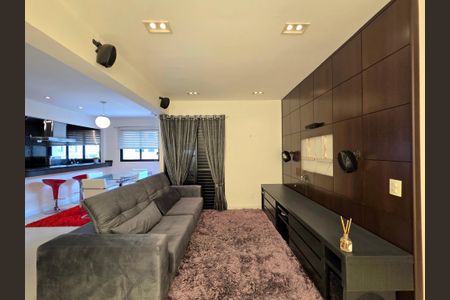 Apartamento à venda com 97m², 1 quarto e 2 vagasSala