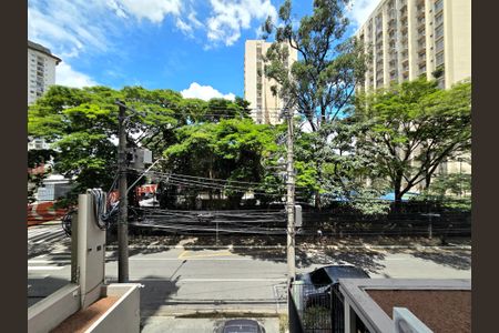 Apartamento à venda com 97m², 1 quarto e 2 vagasVista da Varanda