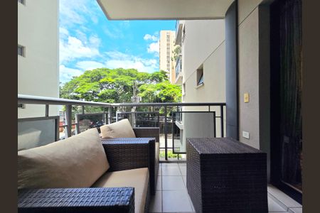 Apartamento à venda com 97m², 1 quarto e 2 vagasVaranda 