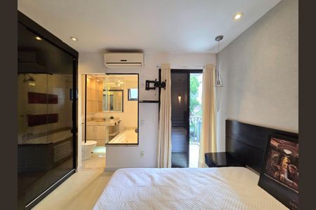 Apartamento à venda com 97m², 1 quarto e 2 vagasSuíte