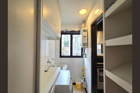 Apartamento à venda com 97m², 1 quarto e 2 vagasÁrea de Serviço