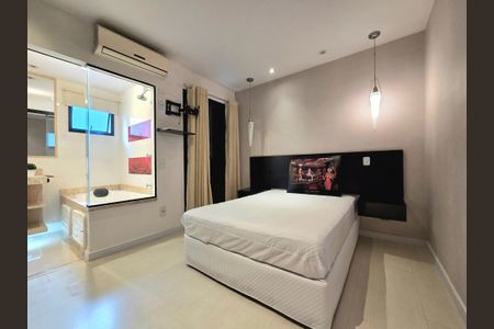 Apartamento à venda com 97m², 1 quarto e 2 vagasSuíte