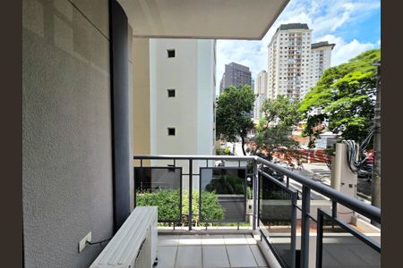 Apartamento à venda com 97m², 1 quarto e 2 vagasVaranda da Suíte