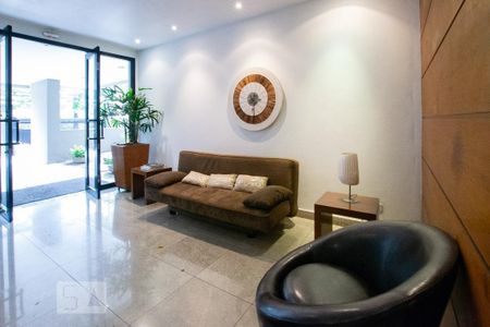 Apartamento à venda com 97m², 1 quarto e 2 vagasHall de Entrada