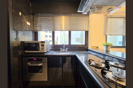 Apartamento à venda com 97m², 1 quarto e 2 vagasCozinha