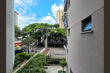 Apartamento à venda com 97m², 1 quarto e 2 vagasVista da Varanda 