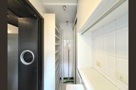 Apartamento à venda com 97m², 1 quarto e 2 vagasÁrea de Serviço