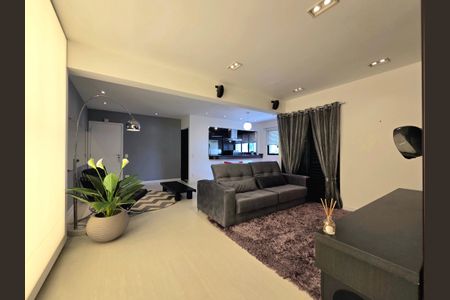 Apartamento à venda com 97m², 1 quarto e 2 vagasSala