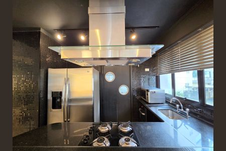 Apartamento à venda com 97m², 1 quarto e 2 vagasCozinha