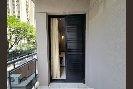 Apartamento à venda com 97m², 1 quarto e 2 vagasVaranda da Suíte