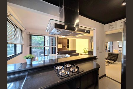 Apartamento à venda com 97m², 1 quarto e 2 vagasCozinha