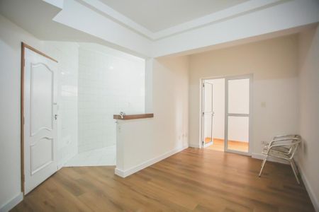 Sala de Jantar de apartamento para alugar com 1 quarto, 50m² em Chácara Inglesa, São Paulo