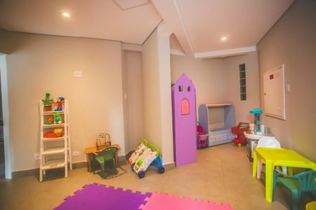 Apartamento para alugar com 50m², 1 quarto e sem vagaÁrea comum - Brinquedoteca