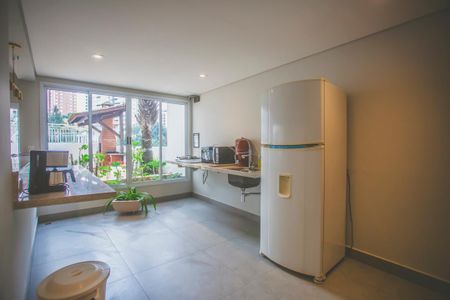 Apartamento para alugar com 50m², 1 quarto e sem vagaÁrea comum - Salão de festas