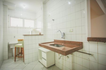 Apartamento para alugar com 50m², 1 quarto e sem vagaCozinha