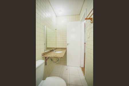 Apartamento para alugar com 50m², 1 quarto e sem vagaBanheiro