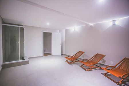 Apartamento para alugar com 50m², 1 quarto e sem vagaÁrea comum - Sauna