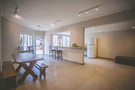 Apartamento para alugar com 50m², 1 quarto e sem vagaÁrea comum - Salão de festas