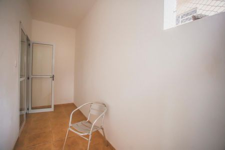 Apartamento para alugar com 50m², 1 quarto e sem vagaVaranda