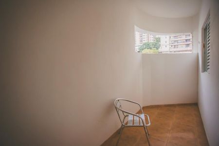 Varanda de apartamento para alugar com 1 quarto, 50m² em Chácara Inglesa, São Paulo