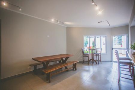 Apartamento para alugar com 50m², 1 quarto e sem vagaÁrea comum - Salão de festas