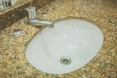 Apartamento para alugar com 50m², 1 quarto e sem vagaBanheiro