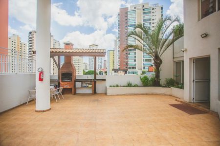 Apartamento para alugar com 50m², 1 quarto e sem vagaÁrea comum - Churrasqueira