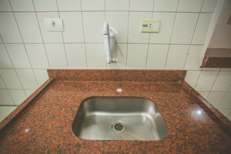 Apartamento para alugar com 50m², 1 quarto e sem vagaCozinha