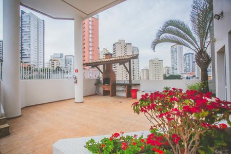 Apartamento para alugar com 50m², 1 quarto e sem vagaÁrea comum - Churrasqueira