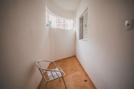 Varanda de apartamento para alugar com 1 quarto, 50m² em Chácara Inglesa, São Paulo