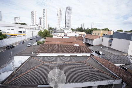 Studio para alugar com 30m², 1 quarto e sem vaga Studio para alugar com 30m², 1 quarto e sem vagaVista da Área de serviço