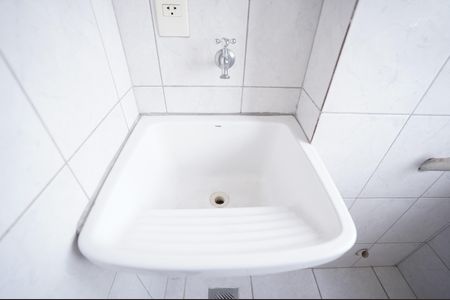 Studio para alugar com 30m², 1 quarto e sem vaga Studio para alugar com 30m², 1 quarto e sem vagaÁrea de serviço