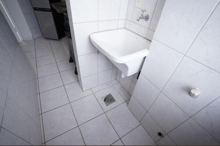 Studio para alugar com 30m², 1 quarto e sem vaga Studio para alugar com 30m², 1 quarto e sem vagaÁrea de serviço