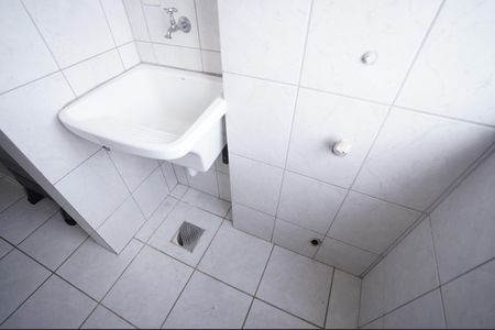 Studio para alugar com 30m², 1 quarto e sem vaga Studio para alugar com 30m², 1 quarto e sem vagaÁrea de serviço