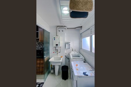 Apartamento à venda com 97m², 3 quartos e 2 vagas Apartamento à venda com 97m², 3 quartos e 2 vagasÁrea de Serviço