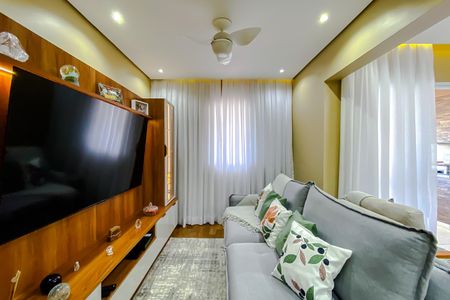 Apartamento à venda com 97m², 3 quartos e 2 vagas Apartamento à venda com 97m², 3 quartos e 2 vagasSala
