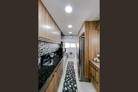 Apartamento à venda com 97m², 3 quartos e 2 vagas Apartamento à venda com 97m², 3 quartos e 2 vagasCozinha