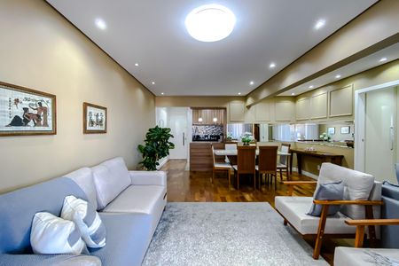 Apartamento à venda com 97m², 3 quartos e 2 vagas Apartamento à venda com 97m², 3 quartos e 2 vagasSala
