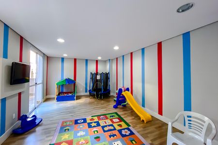 Apartamento à venda com 97m², 3 quartos e 2 vagas Apartamento à venda com 97m², 3 quartos e 2 vagasBrinquedoteca