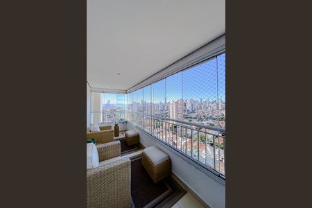 Apartamento à venda com 97m², 3 quartos e 2 vagas Apartamento à venda com 97m², 3 quartos e 2 vagasVaranda da Sala