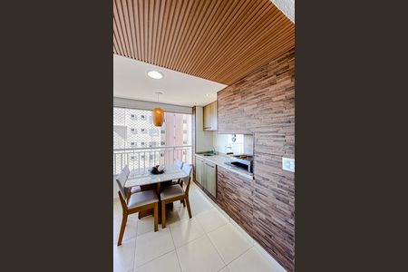 Apartamento à venda com 97m², 3 quartos e 2 vagas Apartamento à venda com 97m², 3 quartos e 2 vagasVaranda da Sala