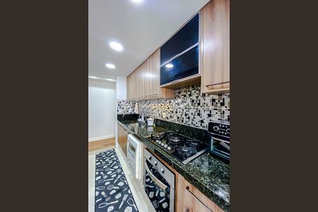 Apartamento à venda com 97m², 3 quartos e 2 vagas Apartamento à venda com 97m², 3 quartos e 2 vagasCozinha