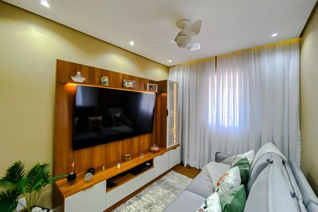 Apartamento à venda com 97m², 3 quartos e 2 vagas Apartamento à venda com 97m², 3 quartos e 2 vagasSala