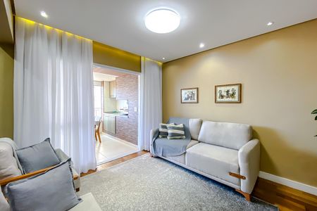 Apartamento à venda com 97m², 3 quartos e 2 vagas Apartamento à venda com 97m², 3 quartos e 2 vagasSala