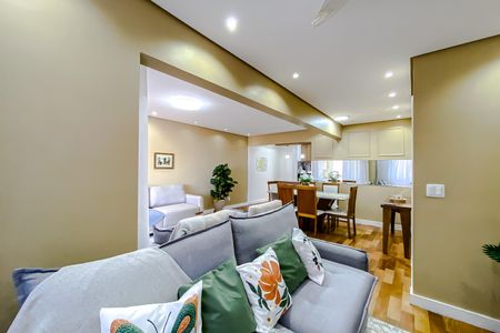 Apartamento à venda com 97m², 3 quartos e 2 vagas Apartamento à venda com 97m², 3 quartos e 2 vagasSala