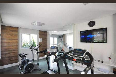 Apartamento para alugar com 67m², 3 quartos e 1 vaga Apartamento para alugar com 67m², 3 quartos e 1 vagaAcademia