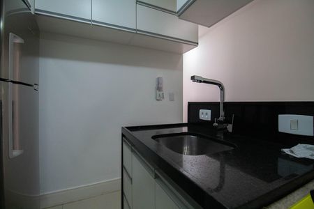 Apartamento para alugar com 35m², 1 quarto e 1 vagaCozinha e Área de Serviço