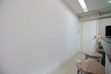 Apartamento para alugar com 35m², 1 quarto e 1 vagaSala