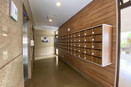 Apartamento para alugar com 35m², 1 quarto e 1 vagaÁrea comum