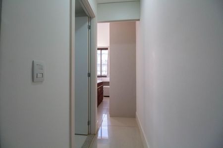 Apartamento para alugar com 35m², 1 quarto e 1 vagaCorredor